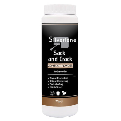 Silverlene - SACK AND CRACK